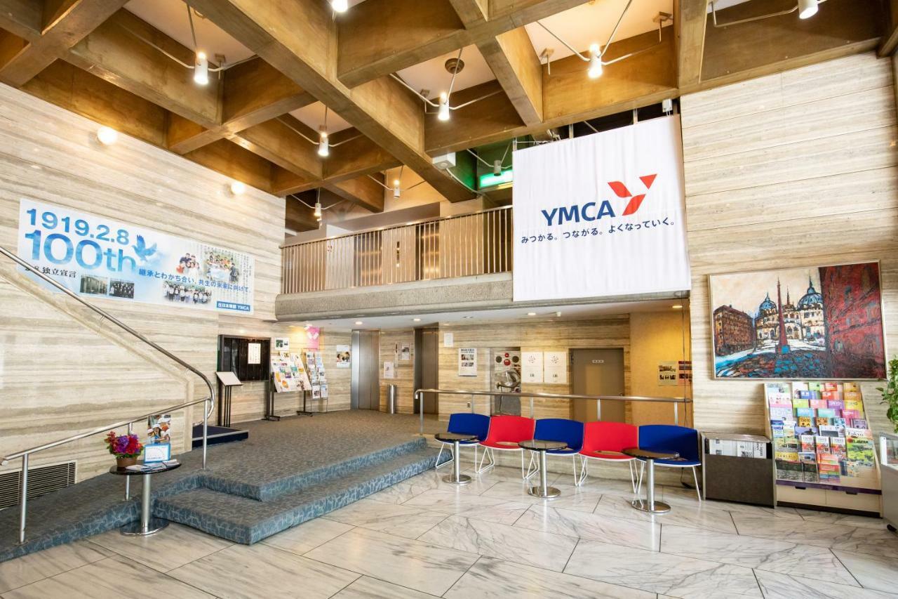 Ymca Asia Youth Center Токио Экстерьер фото